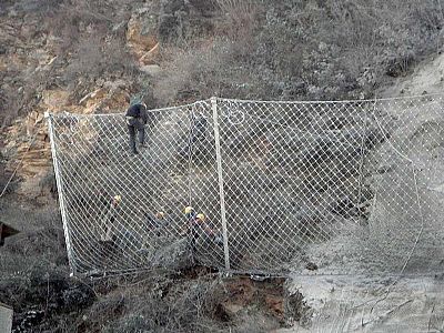 被動防護網(wǎng)的產(chǎn)品材質(zhì)構造和產(chǎn)品特性